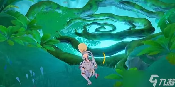 原神晴雨秘境全攻略，解锁经纬秘境流程与宝藏位置揭秘