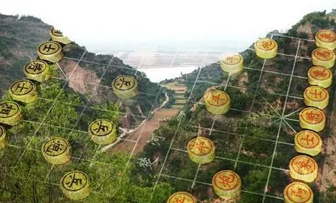 手游新视角，探索楚汉争霸，揭秘中国象棋楚河汉界背后的历史战场