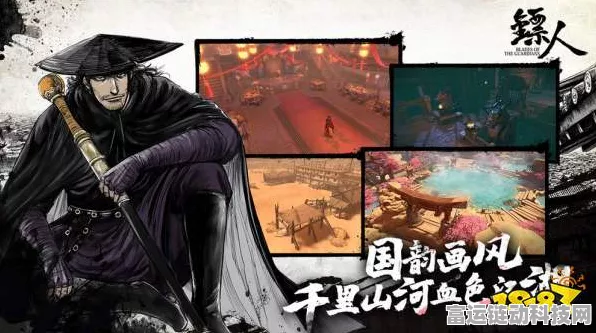 镖人手游，灵华与鸣音角色深度解析与选择指南