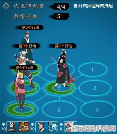 火影忍者OL中级布料速刷攻略，揭秘高效获取途径与实战技巧