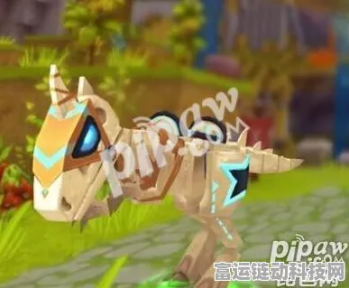 迷你世界化石龙获取攻略，解锁神秘生物，称霸游戏世界！