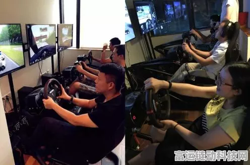 QQ飞车手游，自由开黑全攻略，解锁竞速新姿势！