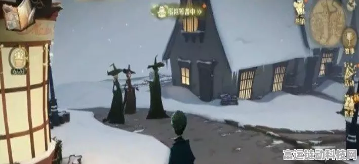 探秘哈利波特魔法世界，对角巷详尽位置指南及隐藏彩蛋揭秘