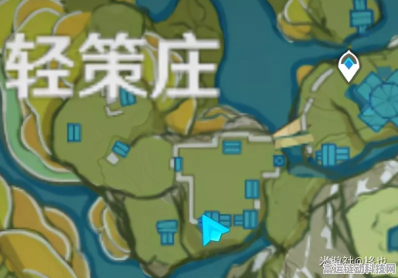 原神探索指南，揭秘荒山孤剑录的奥秘与收集攻略