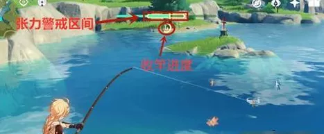原神鱼肉高效收集全攻略，解锁钓鱼点，掌握钓鱼技巧，轻松获取丰富食材