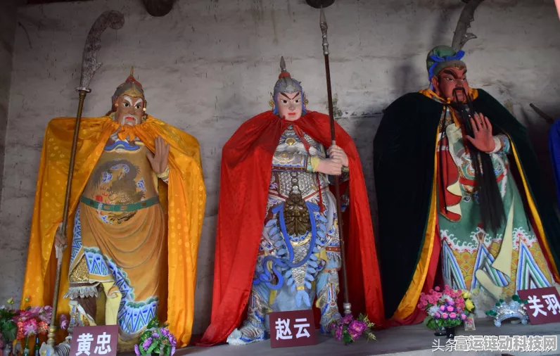 三国志战略版，高胜率赵云五虎枪阵容搭配攻略