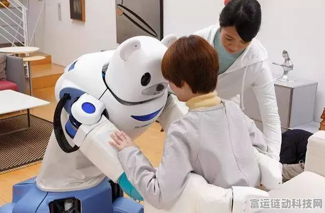腾讯小五机器人惊艳亮相，或将重塑护工行业新生态？