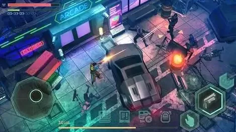 寄生都市，揭秘现代文明裂痕，探索生存竞技新纪元