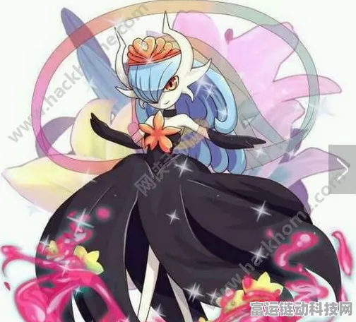 口袋妖怪萌娘版，Mega进化大赛燃爆登场，萌力全开！