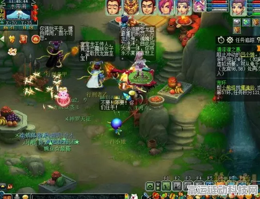 梦幻西游清泽谱之惠2X难度终极挑战，实战通关全攻略与细节揭秘