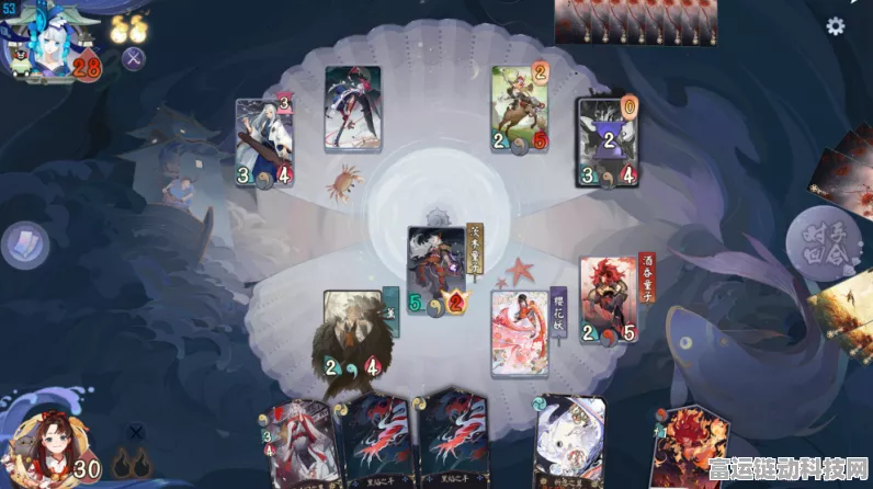 阴阳师百闻牌S2赛季登顶秘籍，顶尖上分卡组与实战策略深度剖析