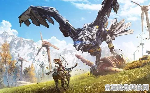 地平线零之曙光，新手必备！高效生存与战斗技巧大揭秘
