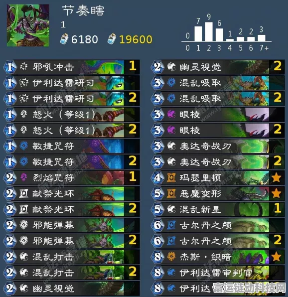 炉石传说滑翔图鉴详解，解锁全新卡牌属性，竞技策略再升级！