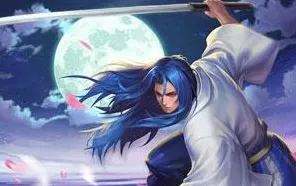 王者荣耀橘右京六神装终极揭秘，赛场上的无敌斩击！
