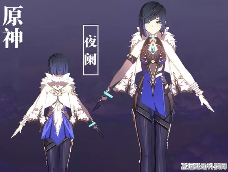 原神夜阑充能效率全揭秘，技能加成深度剖析与实战应用详解