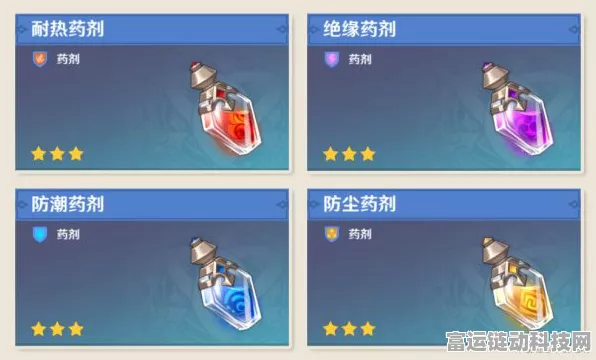 独家揭秘，原神高效防风药剂获取攻略，助你征服风与自由的国度