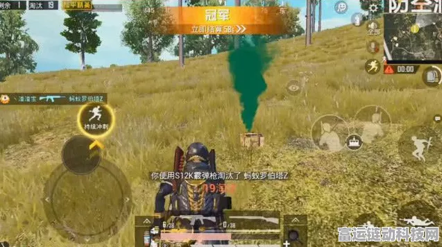 和平精英躲猫猫模式，揭秘高手最爱的隐秘藏身点！