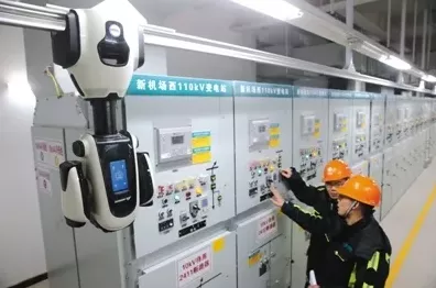 手游创新技术，旗晟机器人电力巡检如何赋能游戏行业？