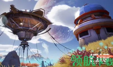 幻塔揭秘，探索简易码头浮空岛，揭秘神秘入口全攻略