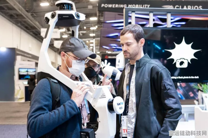 禾赛CES2025重磅来袭