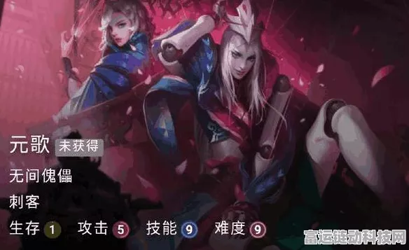 王者荣耀元歌高阶攻略，解锁超实用技巧，助你赛季冲分如虎添翼