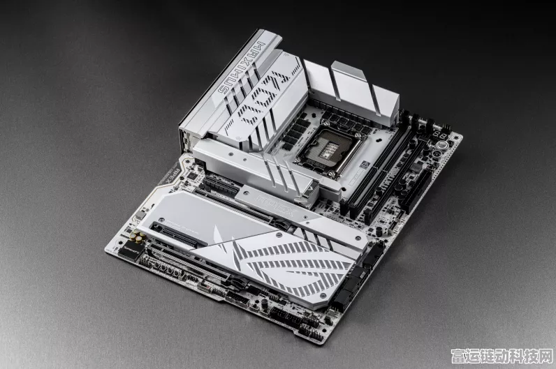 AI竞化主宰 华硕Intel Z890主板强势登场