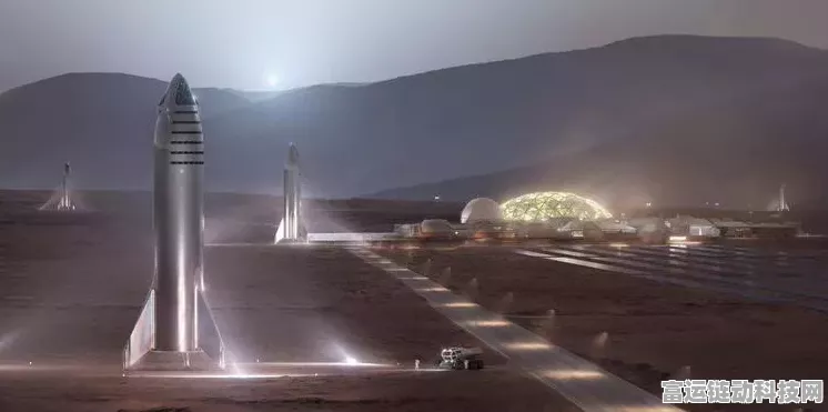 手游资讯，SpaceX星舰制造进程加速，未来或将影响手游领域科技革新！