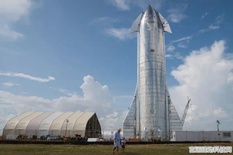 手游资讯，SpaceX星舰制造进程加速，未来或将影响手游领域科技革新！