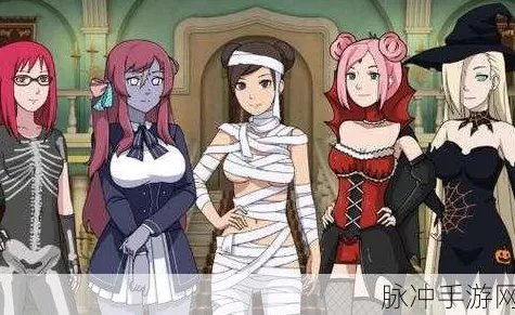 火影女忍者耐力挑战赛，深度解析女性角色耐力训练秘籍与实战技巧