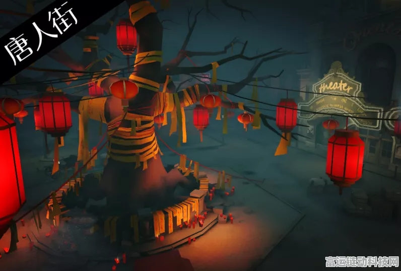 第五人格全新地图唐人街即将上线，揭秘隐藏玩法与赛事细节