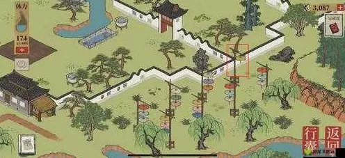 探秘江南百景图，舞塘垂钓绝佳位置全攻略