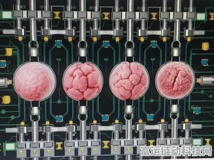 人脑组织活体电脑震撼问世，瑞士公司引领科技革命