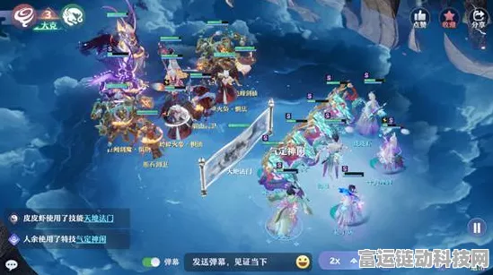 梦幻新诛仙深度攻略，断岳剑灵高效通关阵容搭配与技巧揭秘