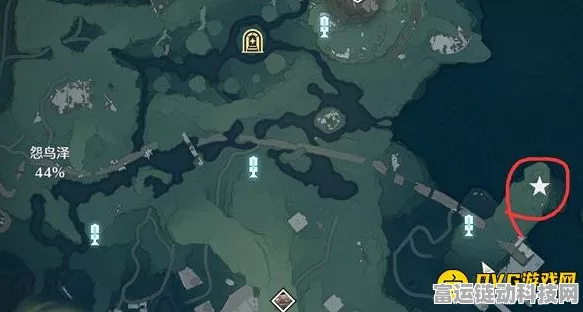 鸣潮探秘，揭秘沉没历史灯塔的精确位置与全面攻略