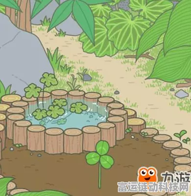 旅行青蛙攻略秘籍，高效获取三叶草的全方位指南