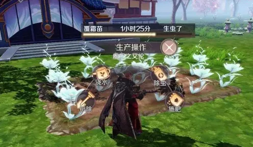 完美世界手游，木灵寻觅大揭秘，解锁与获取全攻略指南