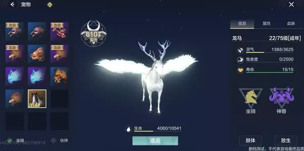妄想山海，揭秘宠物进化终极攻略，解锁宠物成长奥秘