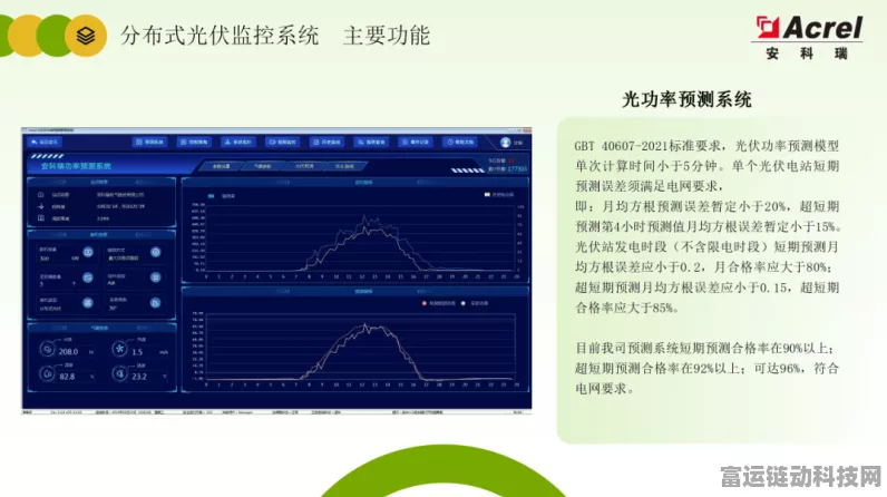 手游界新能源，安科瑞Acre1-1000DP分布式光伏监控系统赋能绿色游戏运营