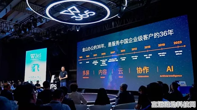 WPS 365赋能企业，打造高效协同的企业大脑新体验