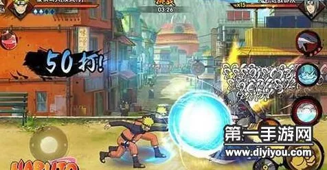 火影忍者手游绝技曝光，漩涡鸣人技能深度解析与实战制胜策略