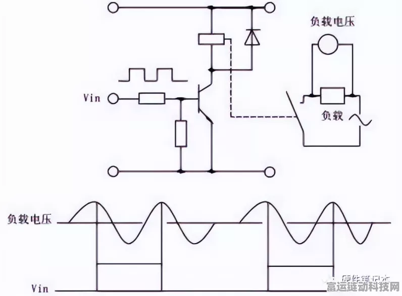 手游界电磁风暴，揭秘继电器电流种类，探索游戏硬件新境界