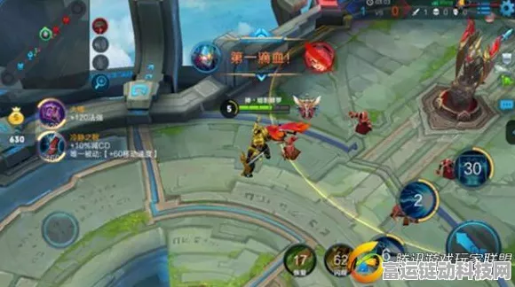 王者荣耀1v1对战，揭秘熟练度加成与实战策略深度剖析