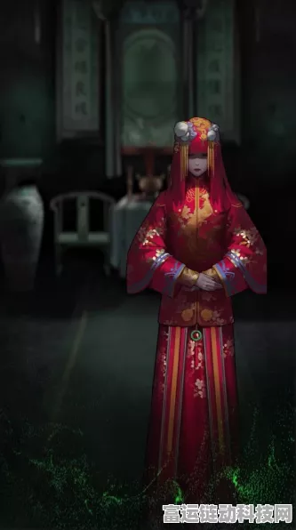 纸嫁衣1，揭秘恐怖婚嫁背后的深情剧情