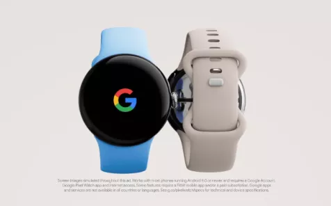谷歌Pixel Watch新表带意外曝光，设计独特，或将引领智能手表新风尚