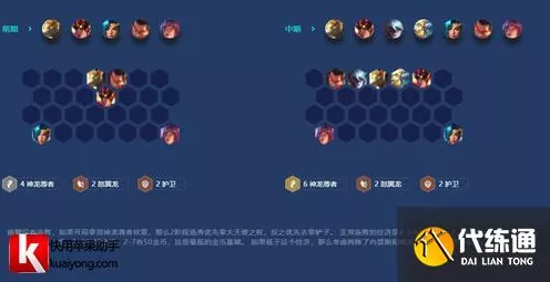 金铲铲之战，神龙狗头阵容深度解析与实战运营策略