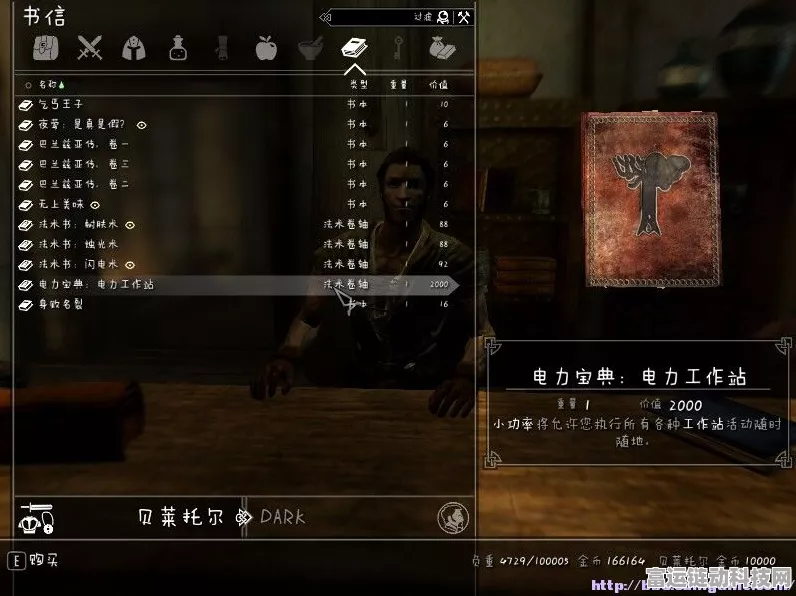 全特技代码上古卷轴5:天际
