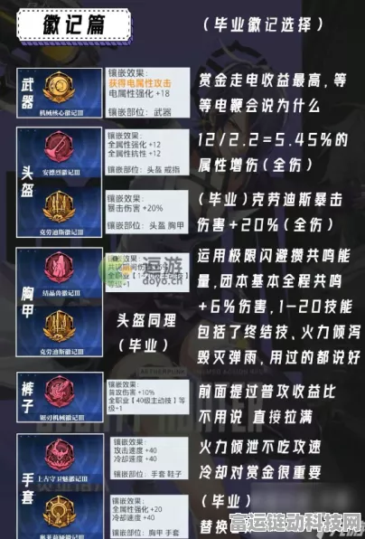 晶核赏金猎人徽记精选攻略，解锁顶级猎人之路，深度策略与实战技巧