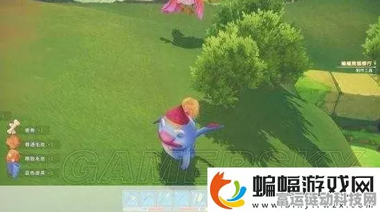 波西亚时光，蝙翼熊猫掉落宝藏全揭秘，珍稀物品一网打尽