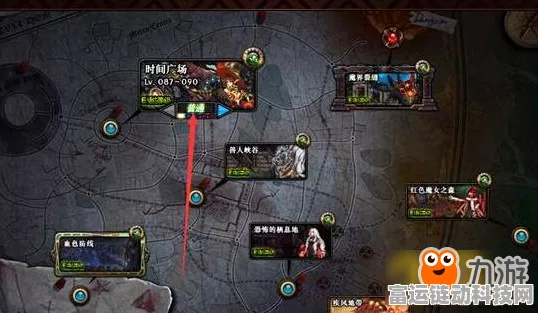 DNF起源版本搬砖攻略，揭秘高效收益地图与材料速刷秘籍