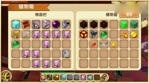 迷你世界宝石结晶全攻略，解锁珍贵资源高效利用秘籍